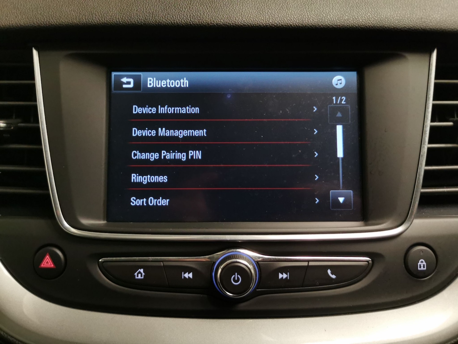 Used Vauxhall Grandland X 2020 for sale - 77917004: Photo 15