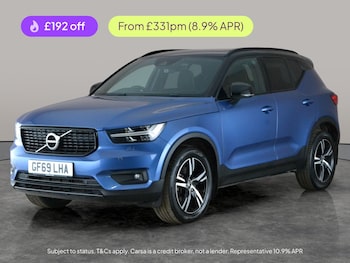 Used Volvo XC40 2019 for sale - 78908764: Photo