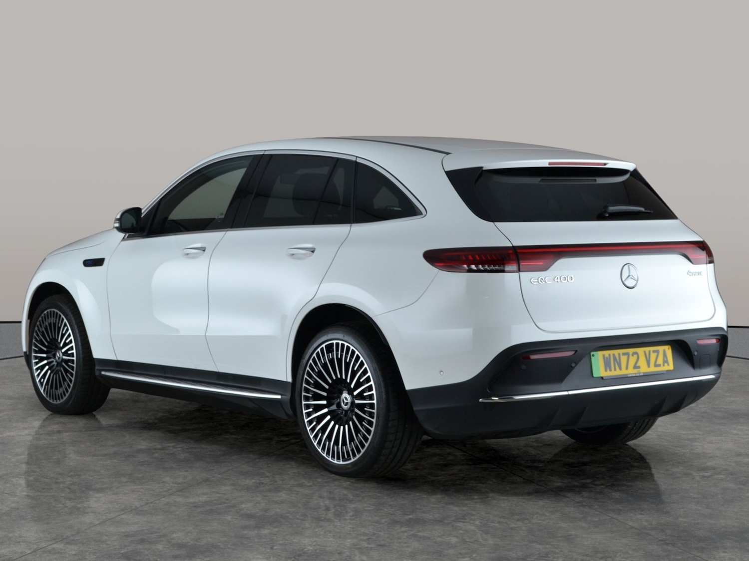 Used Mercedes-Benz EQC 2022 for sale - 77235732: Photo 14