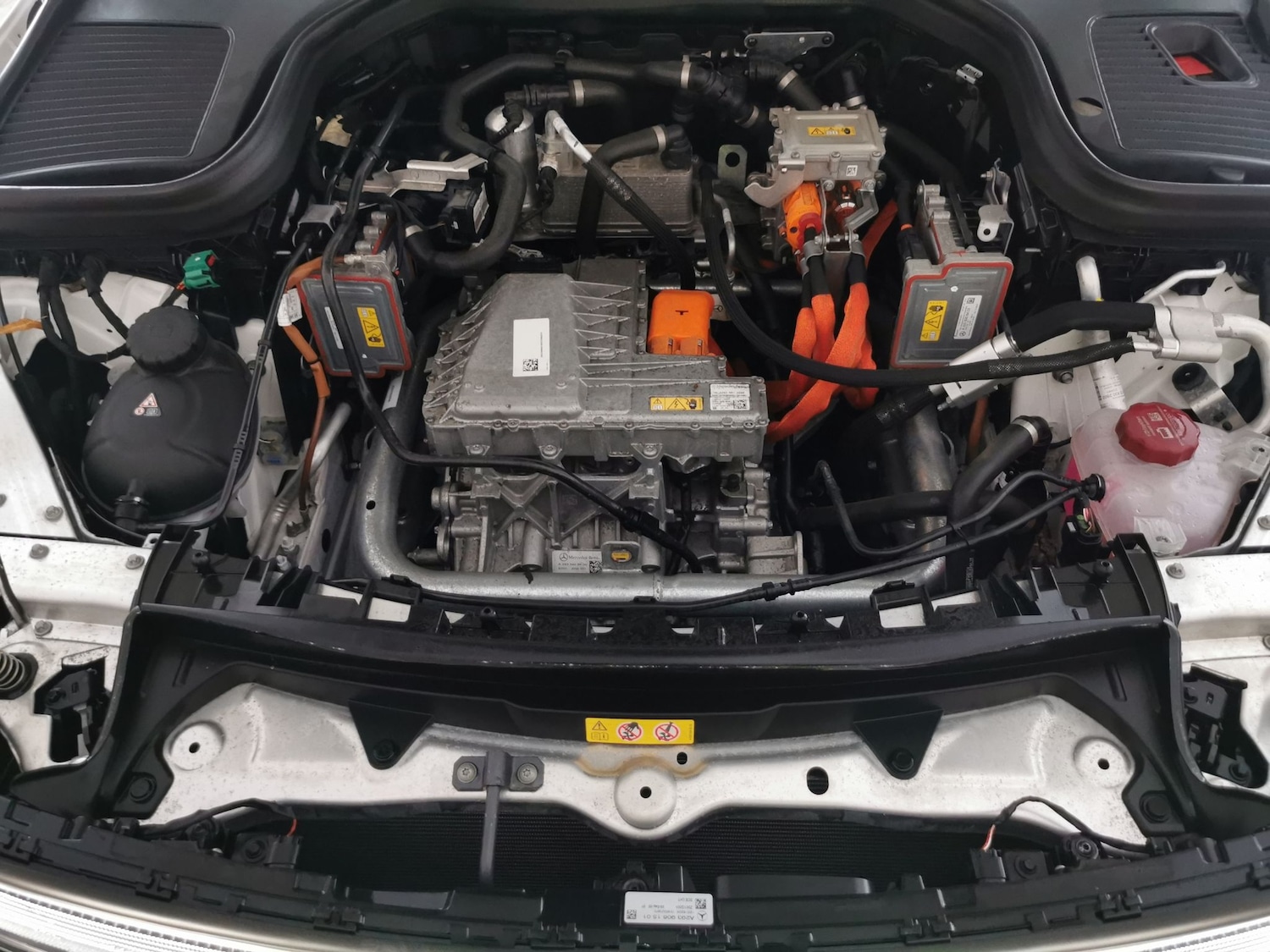 Used Mercedes-Benz EQC 2022 for sale - 77235732: Photo 36