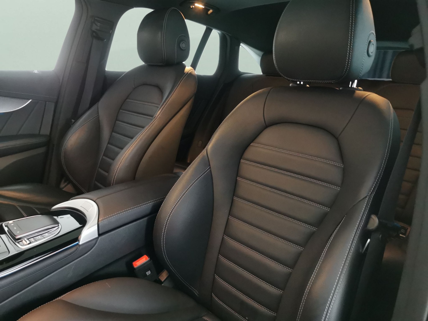 Used Mercedes-Benz EQC 2022 for sale - 77235732: Photo 7