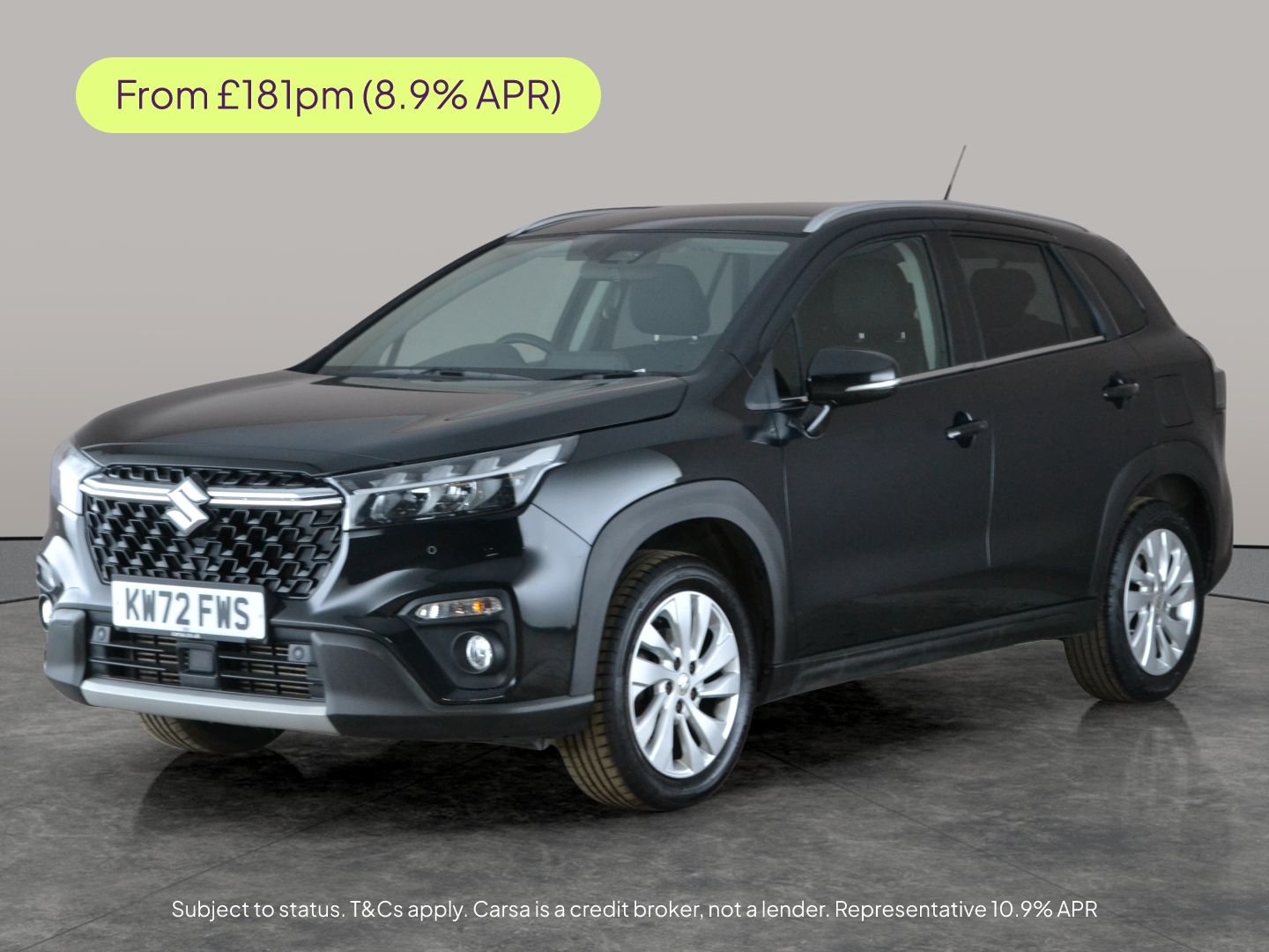 Used Suzuki SX4 S-Cross 2023 for sale - 78218462: Photo 1