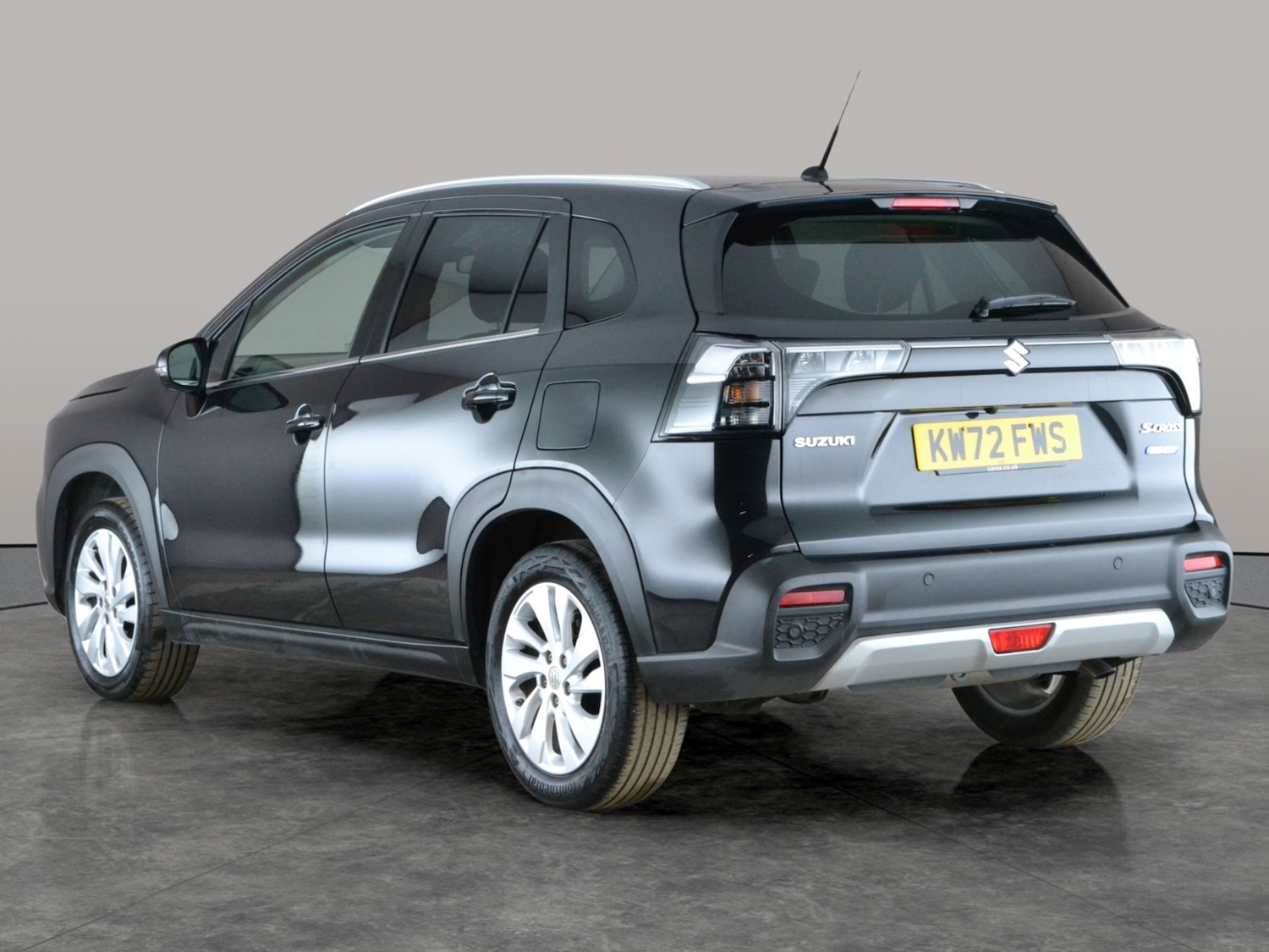 Used Suzuki SX4 S-Cross 2023 for sale - 78218462: Photo 11