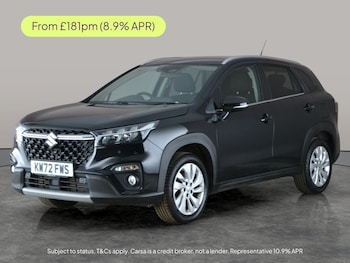 Suzuki SX4 S-Cross feature image