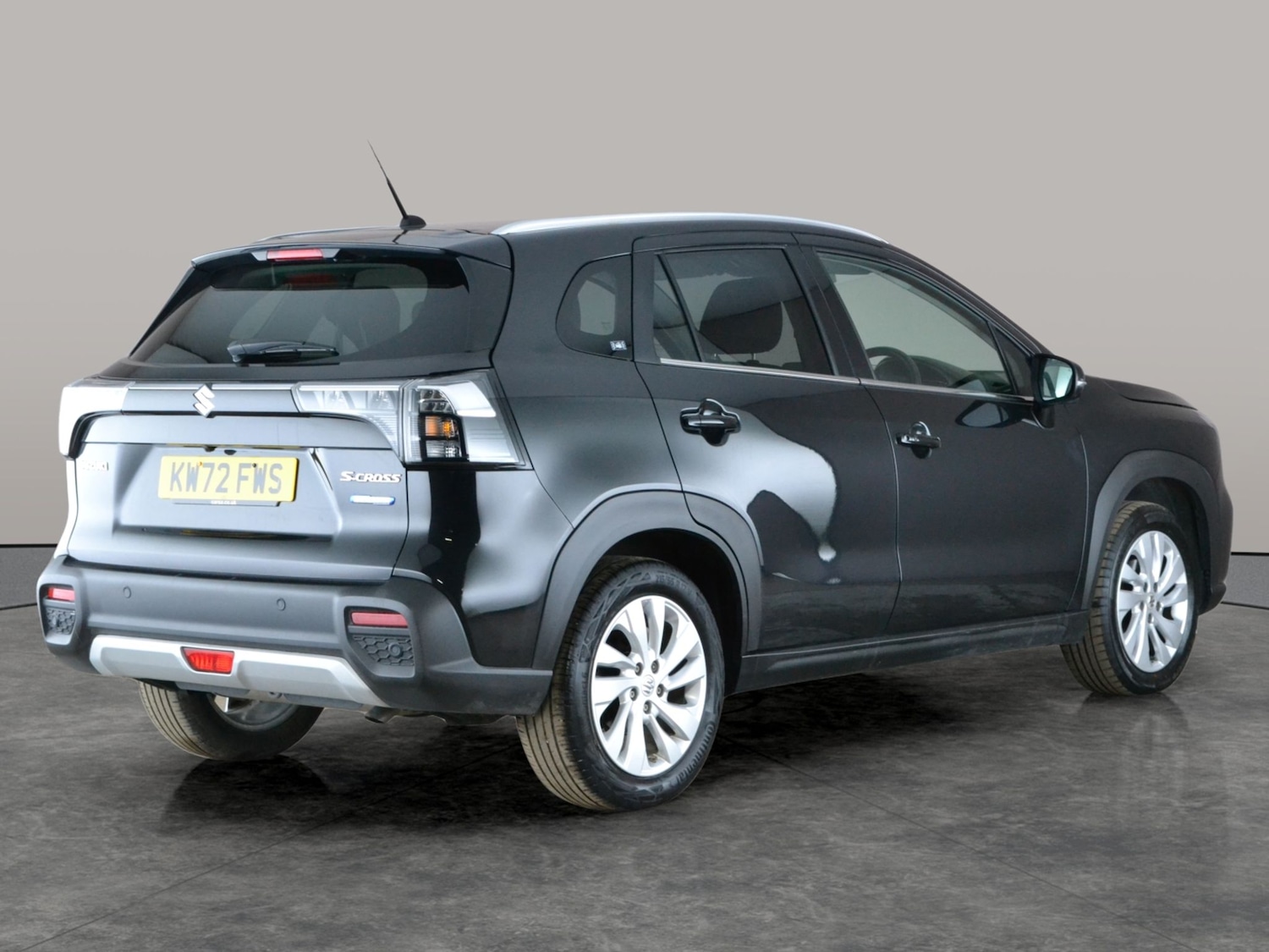 Used Suzuki SX4 S-Cross 2023 for sale - 78218462: Photo 9