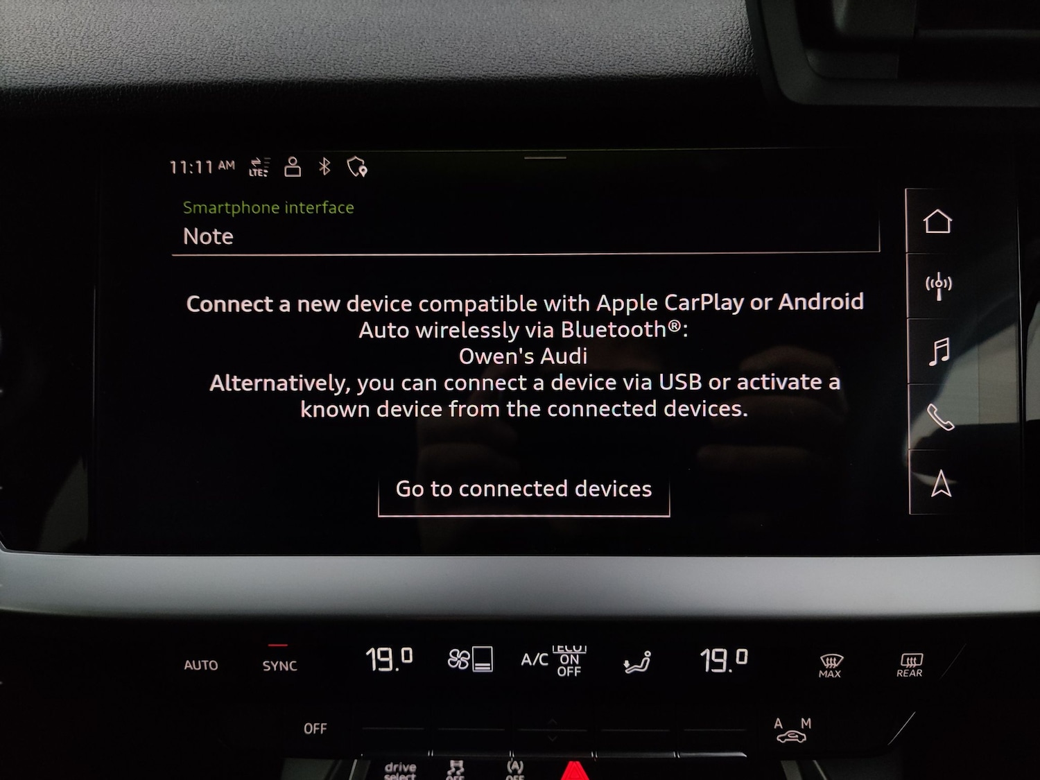 Used Audi A3 2022 for sale - 78197846: Photo 14