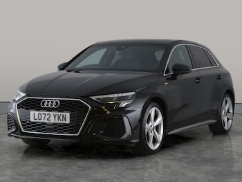 Audi A3 feature image