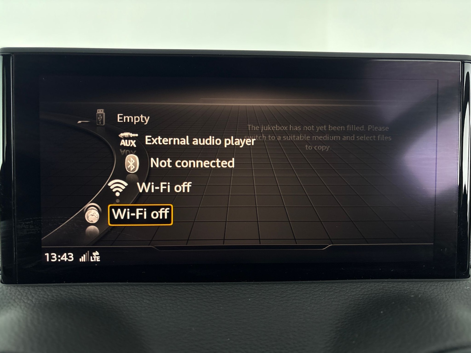 Vehicle 22