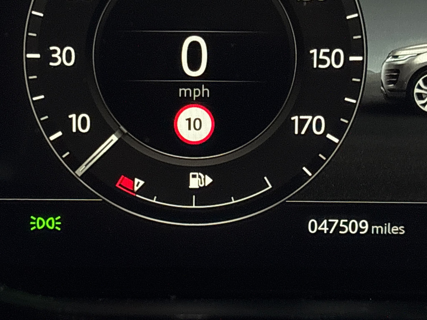 Used Land Rover Range Rover Evoque 2019 for sale - 76577954: Photo 19