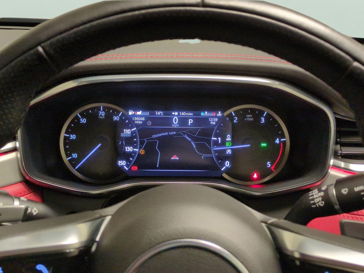 Used Jaguar F-Pace 2022 for sale - 77795399: Photo 26