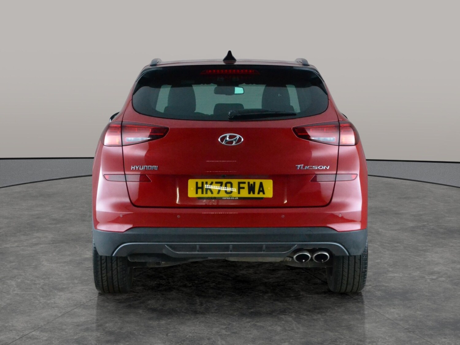 Used Hyundai TUCSON 2020 for sale - 77730662: Photo 11