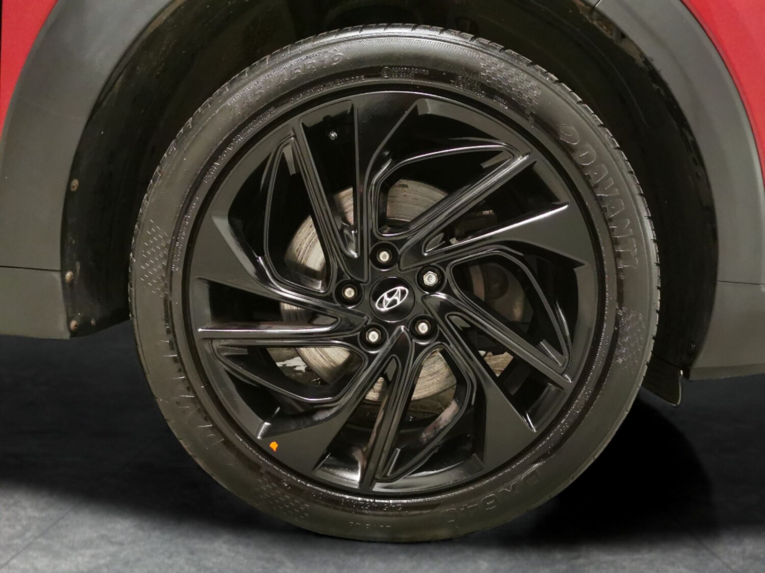 Used Hyundai TUCSON 2020 for sale - 77730662: Photo 23