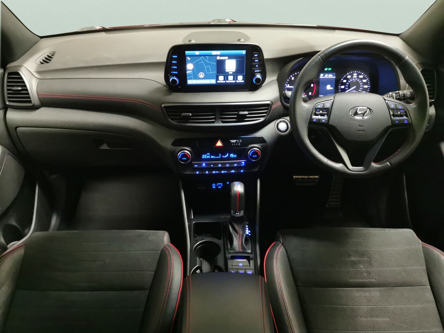 Used Hyundai TUCSON 2020 for sale - 77730662: Photo 7