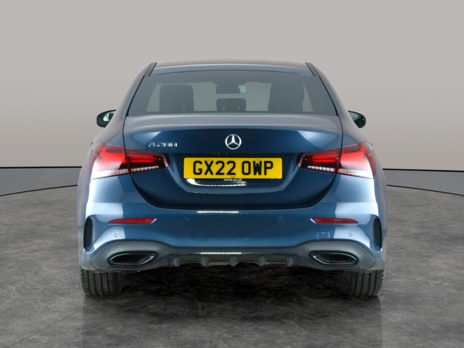 Used Mercedes-Benz A-Class 2022 for sale - 77458238: Photo 11