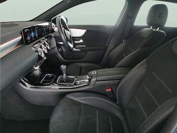 Used Mercedes-Benz A-Class 2022 for sale - 77458238: Photo