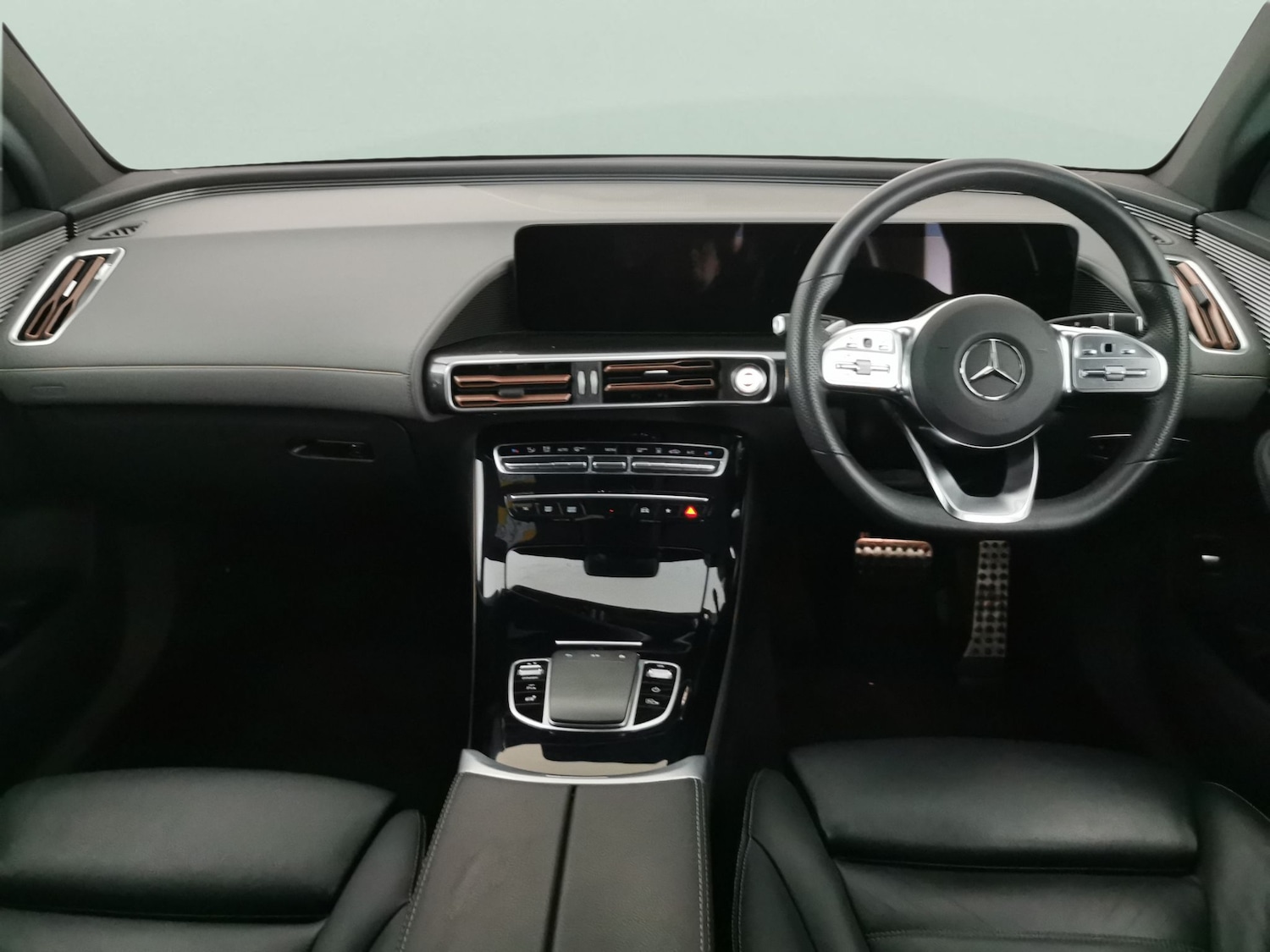 Used Mercedes-Benz EQC 2022 for sale - 77296468: Photo 9