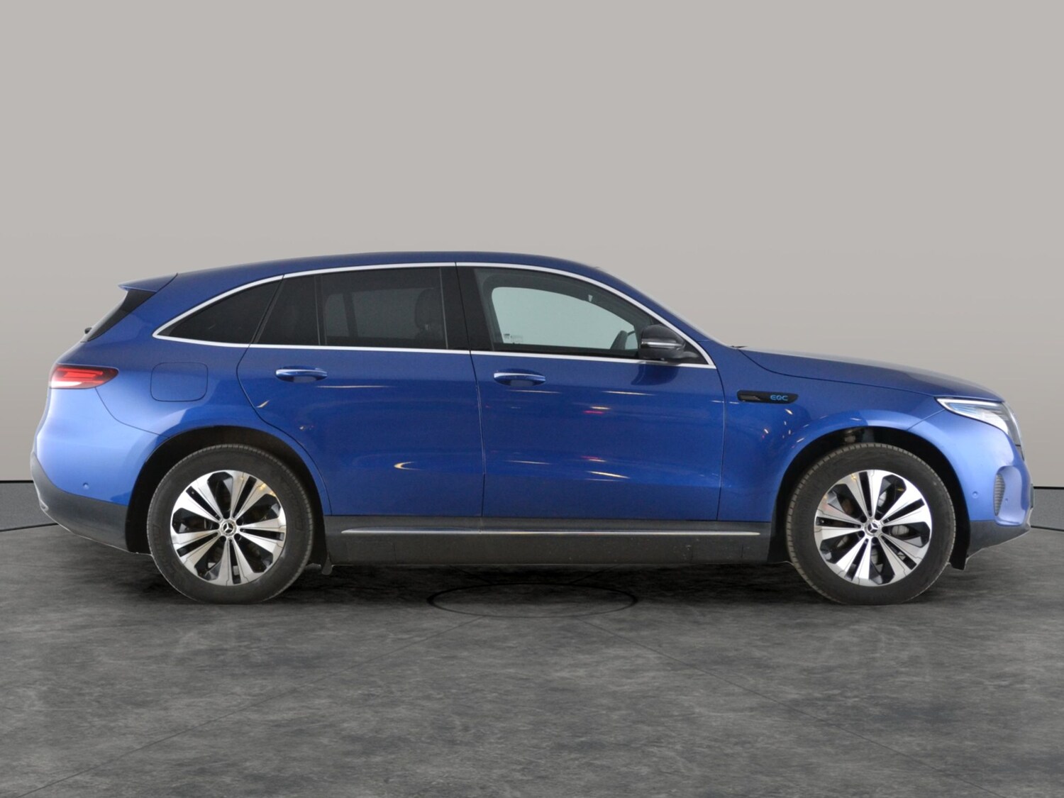 Used Mercedes-Benz EQC 2022 for sale - 77592581: Photo 12