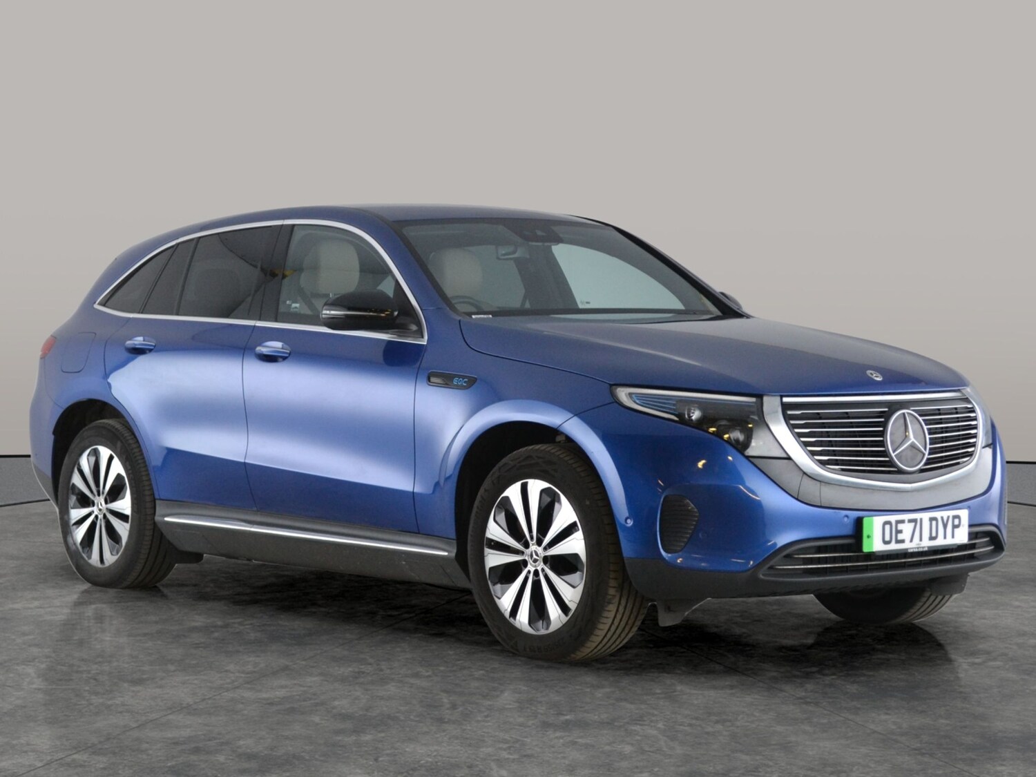 Used Mercedes-Benz EQC 2022 for sale - 77592581: Photo 13