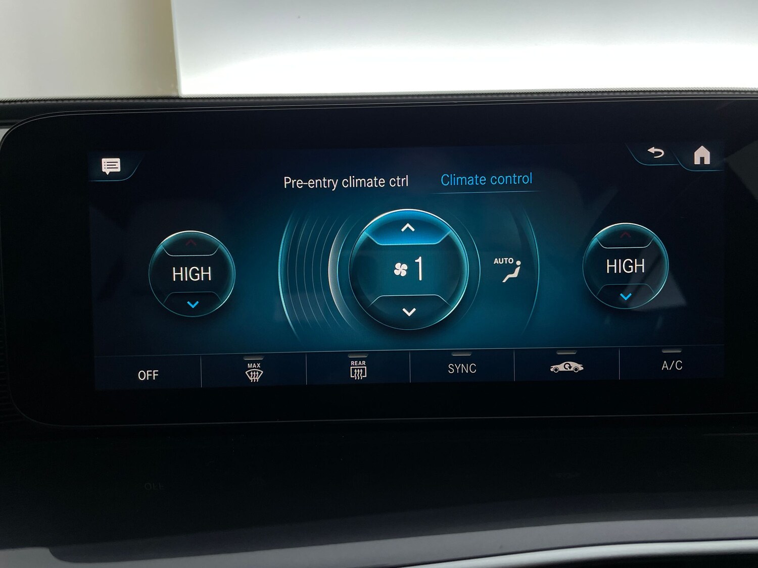 Used Mercedes-Benz EQC 2022 for sale - 77592581: Photo 21