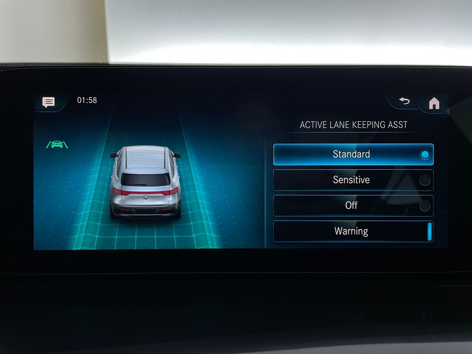 Used Mercedes-Benz EQC 2022 for sale - 77592581: Photo 26