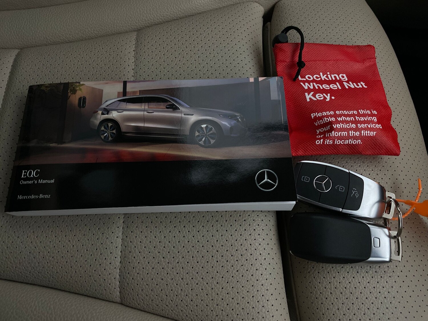 Used Mercedes-Benz EQC 2022 for sale - 77592581: Photo 38