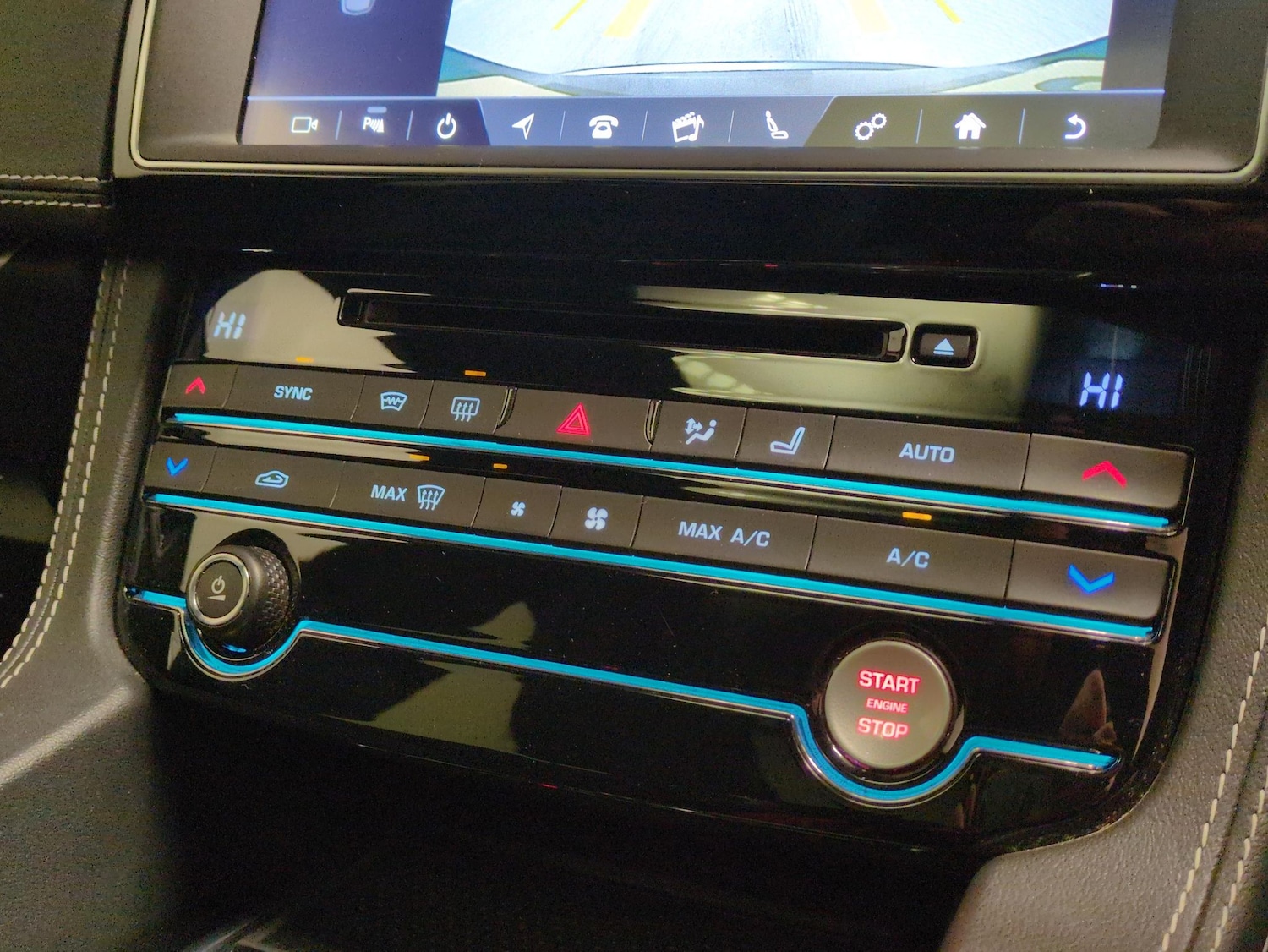 Used Jaguar F-Pace 2020 for sale - 78075097: Photo 23