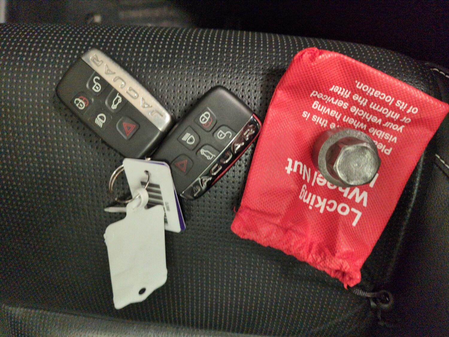 Used Jaguar F-Pace 2020 for sale - 78075097: Photo 38