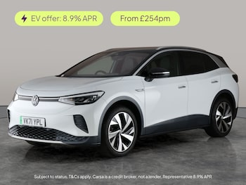 Used Volkswagen ID.4 2021 for sale - 76892743: Photo