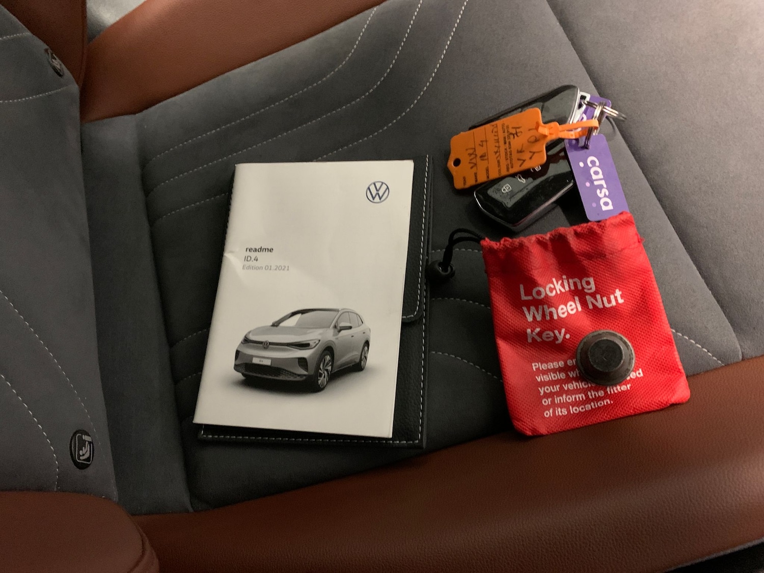 Used Volkswagen ID.4 2021 for sale - 76892743: Photo 31