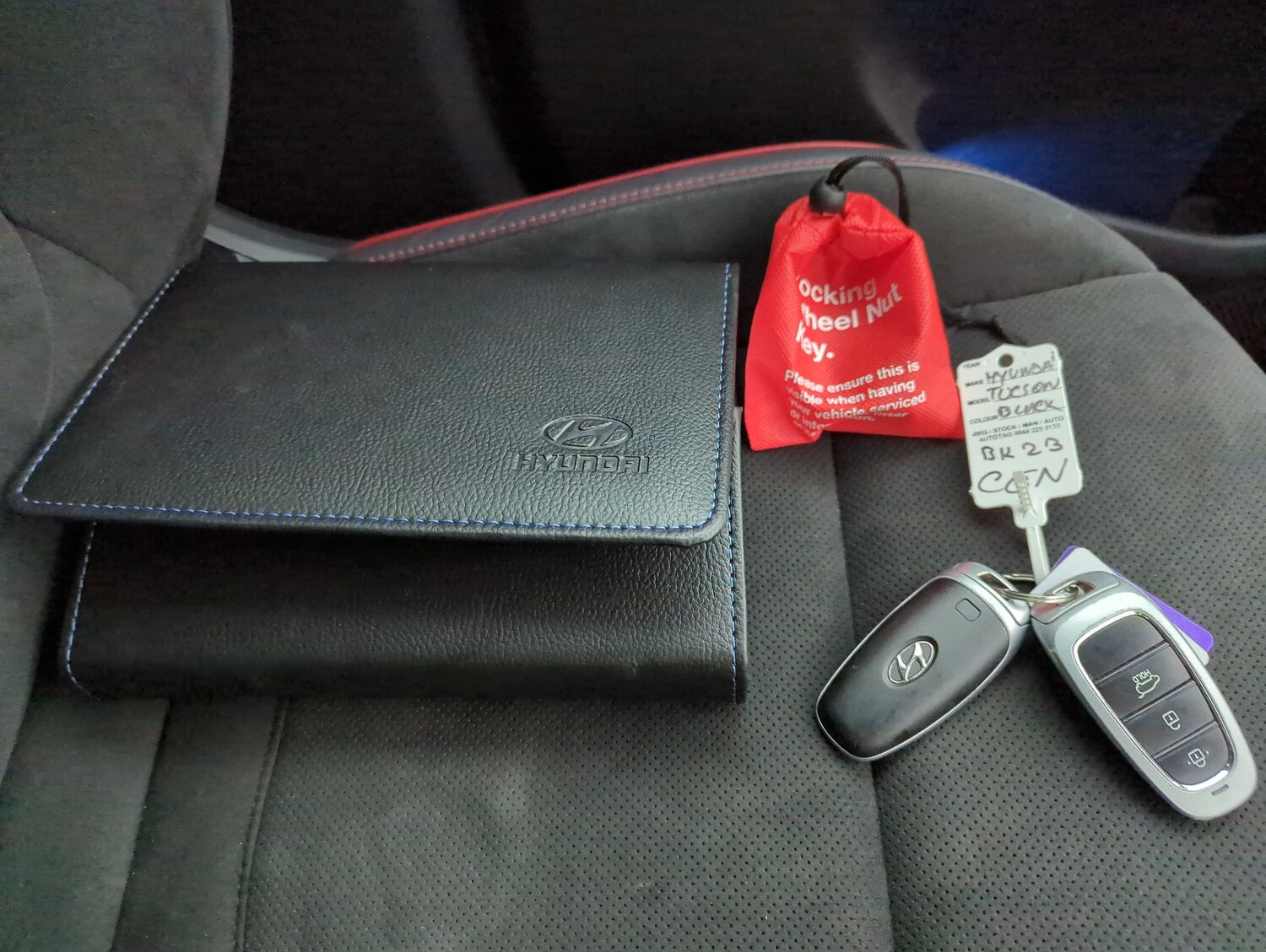 Used Hyundai TUCSON 2023 for sale - 77885678: Photo 35