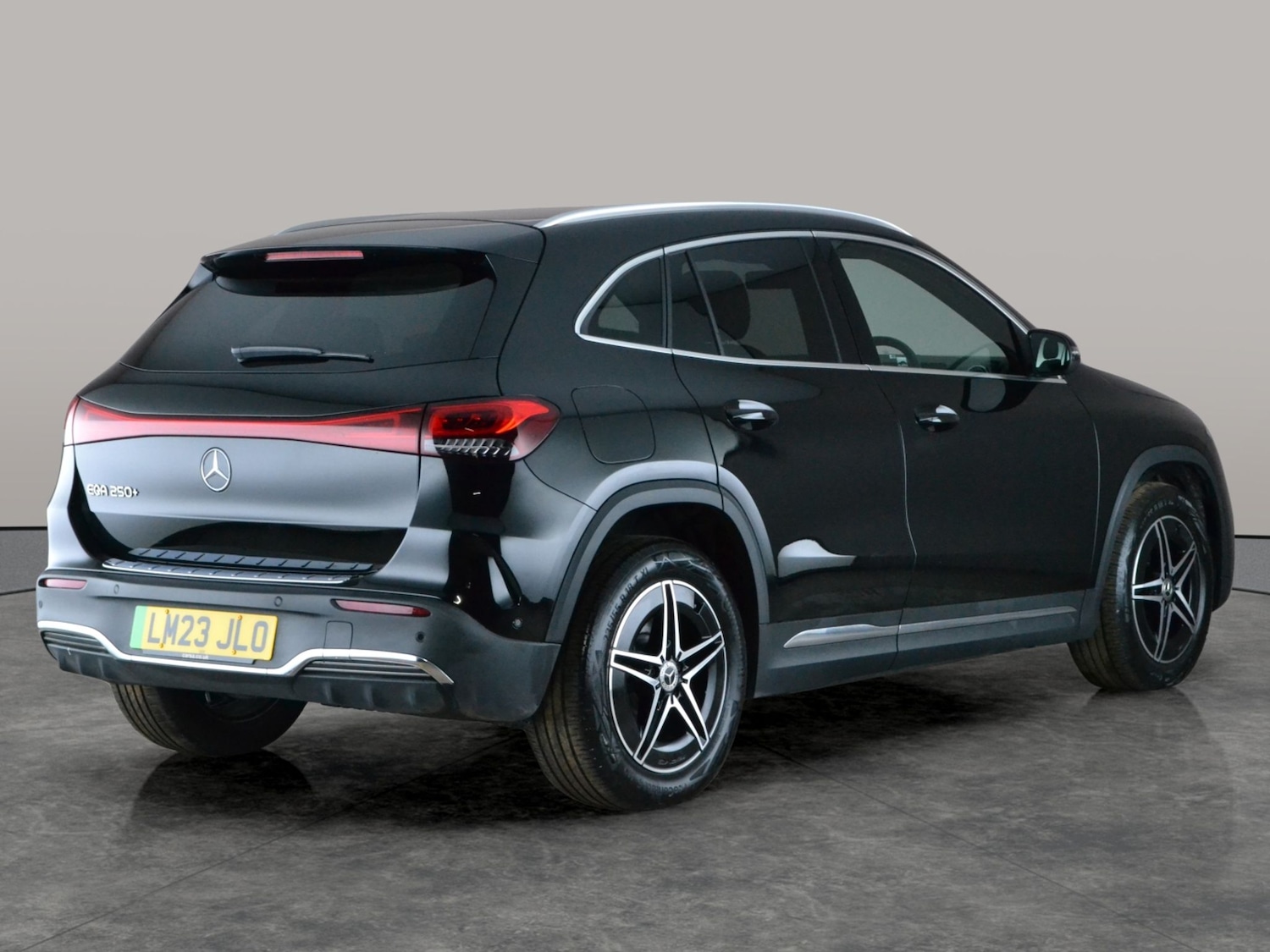 Used Mercedes-Benz EQA 2023 for sale - 78094292: Photo 11