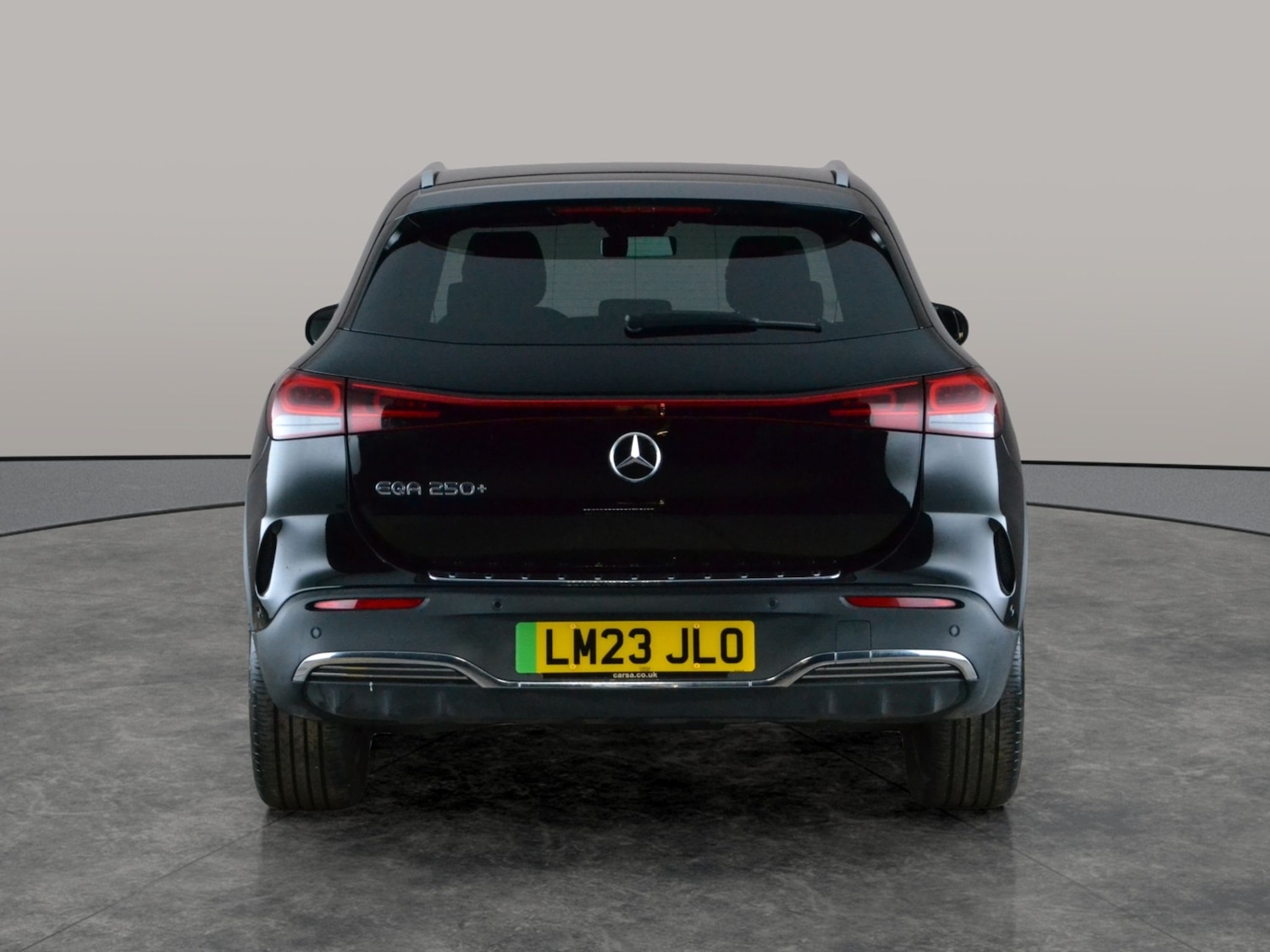 Used Mercedes-Benz EQA 2023 for sale - 78094292: Photo 12