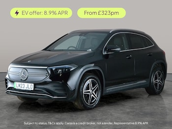 Mercedes-Benz EQA feature image