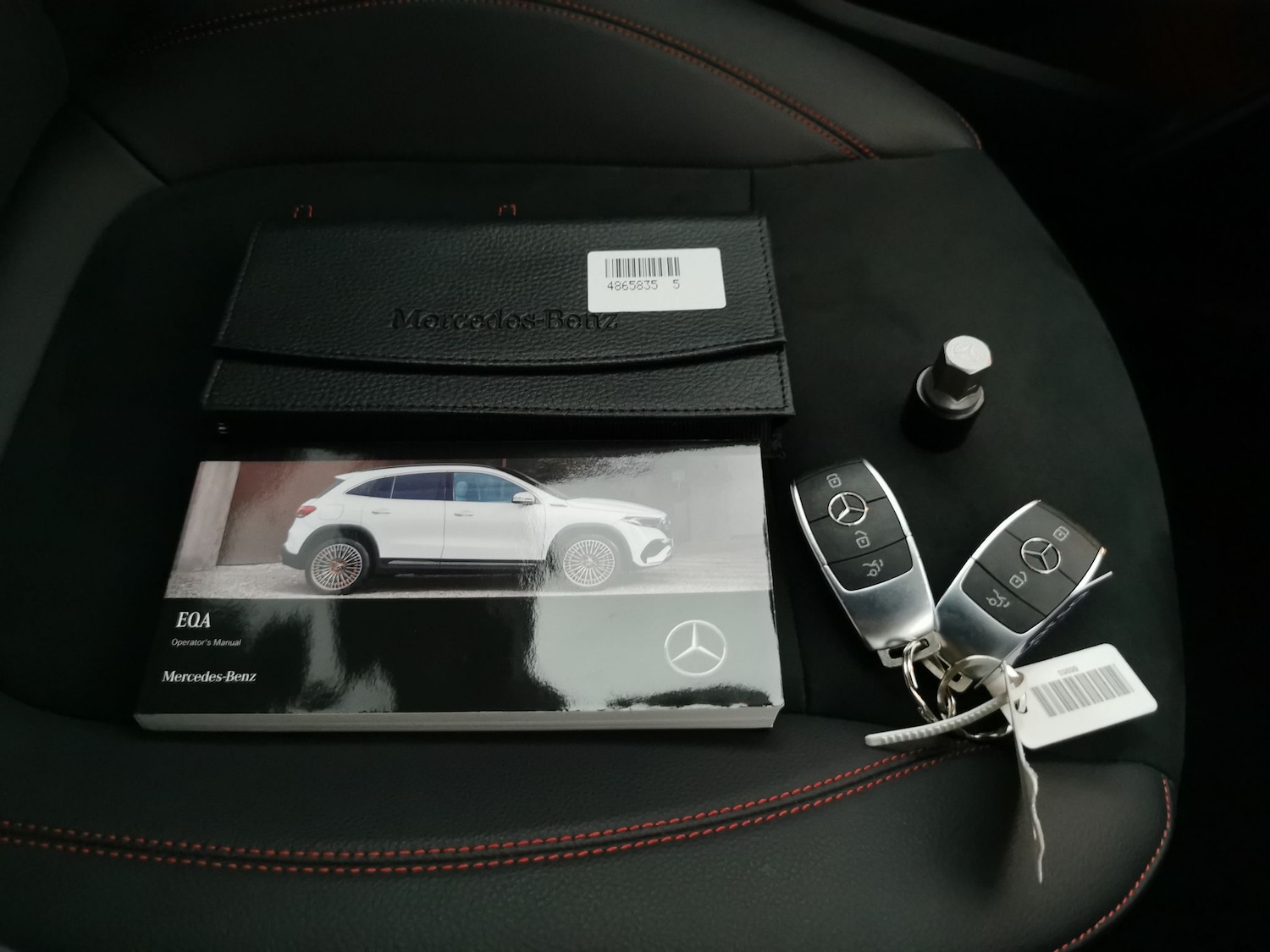 Used Mercedes-Benz EQA 2023 for sale - 78094292: Photo 23