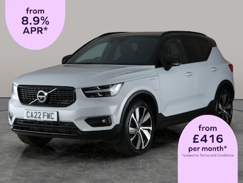 2022 - 1.5h T5 Recharge 10.7kWh Ultimate Dark SUV 5dr Petrol Plug-in Hybrid Auto E