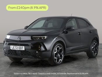 Vauxhall Mokka feature image