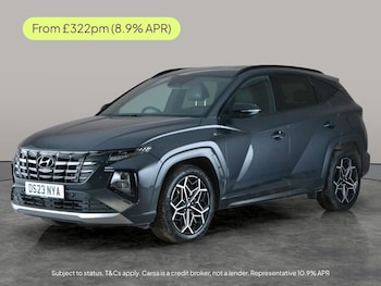 Hyundai TUCSON feature image