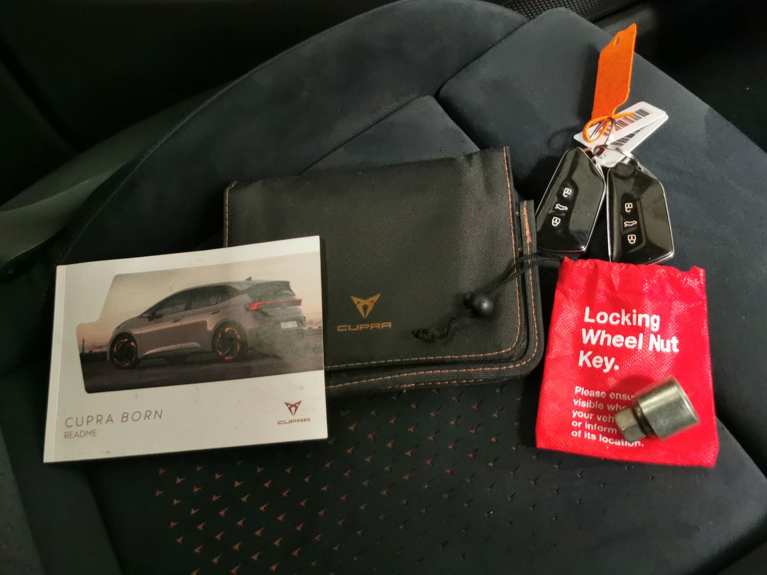 Used Cupra Born 2023 for sale - 78133994: Photo 31