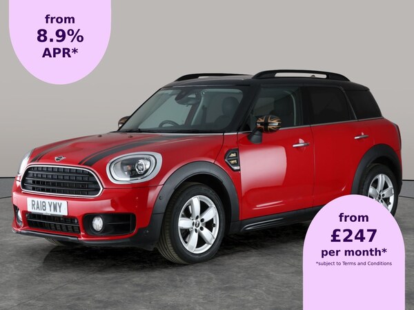 Used MINI Countryman 2018 for sale - 76322787: Photo 1
