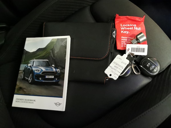 Used MINI Countryman 2018 for sale - 76322787: Photo 41