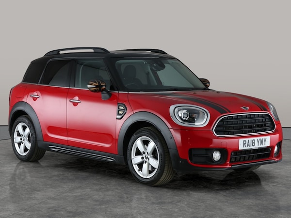 Used MINI Countryman 2018 for sale - 76322787: Photo 9