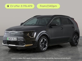 Kia Niro feature image