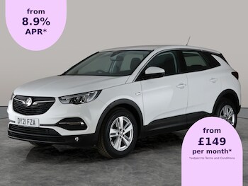 Used Vauxhall Grandland X 2021 for sale - 75863654: Photo