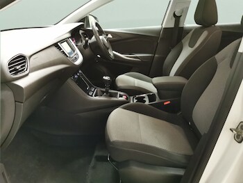 Used Vauxhall Grandland X 2021 for sale - 75863654: Photo