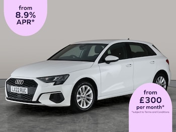 1.0 TFSI 30 Technik Sportback 5dr Petrol S Tronic Euro 6 (s/s) (110 ps) - C