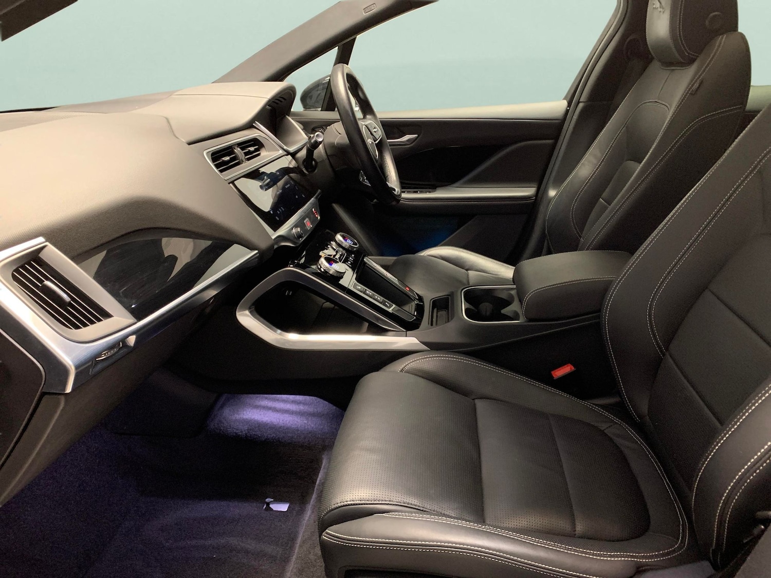 Used Jaguar I-Pace 2021 for sale - 77462212: Photo 4