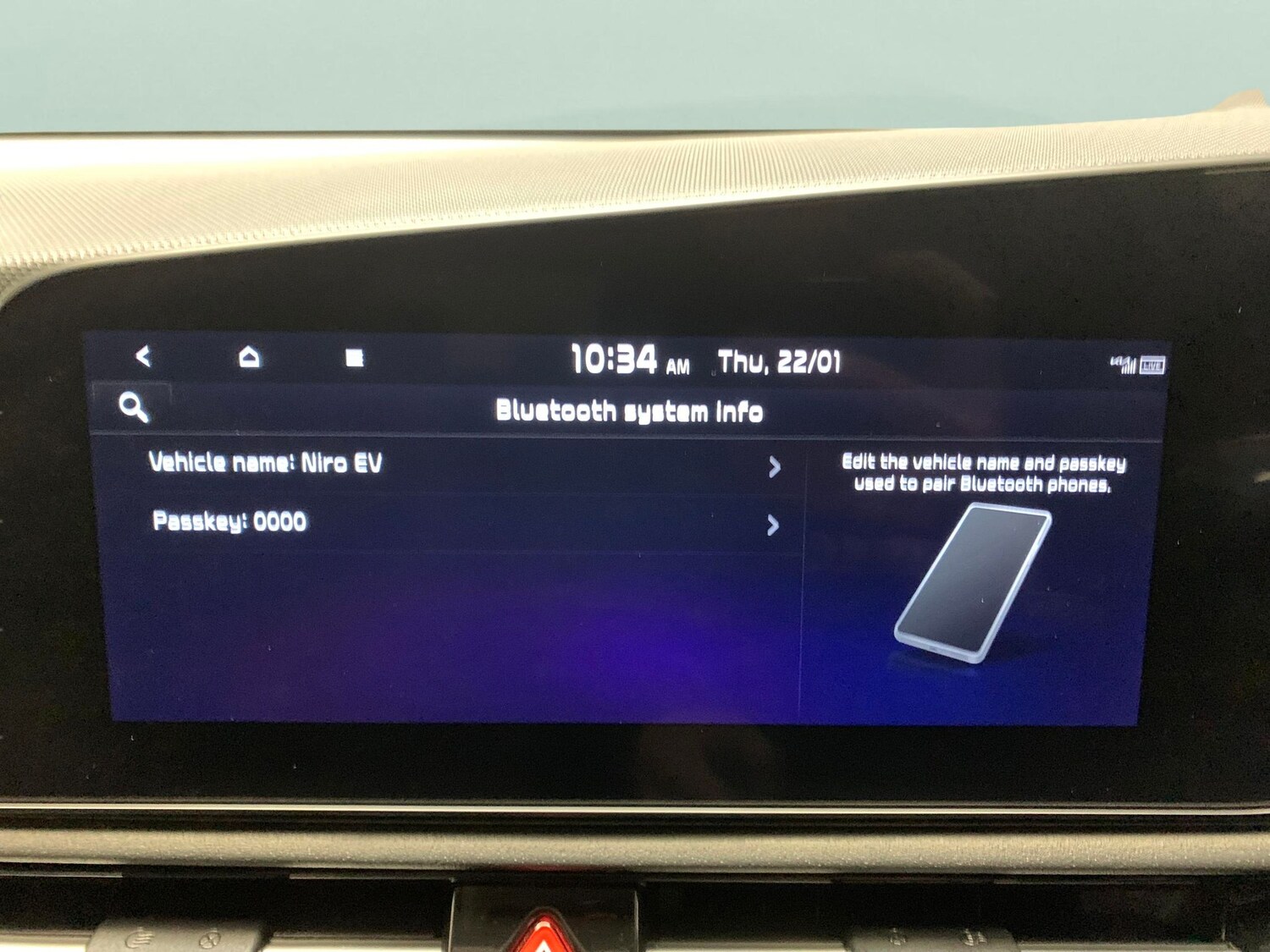 Used Kia Niro 2022 for sale - 77448117: Photo 19