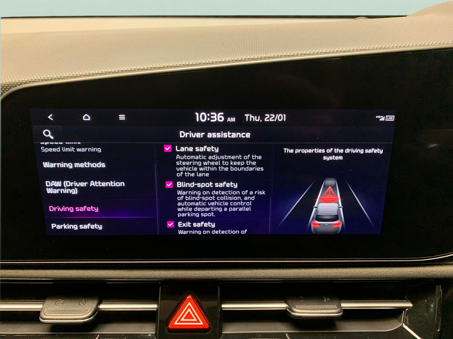 Used Kia Niro 2022 for sale - 77448117: Photo 25