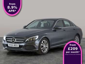 2015 - C300h Sport 4dr Auto