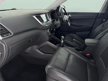 Used Hyundai TUCSON 2018 for sale - 78644850: Photo